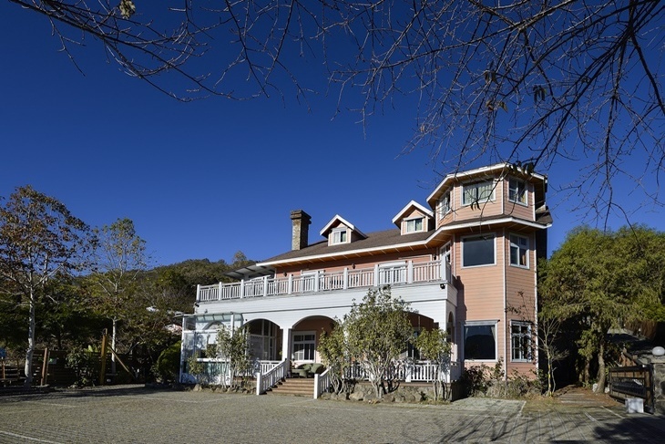 南投清境-晨曦山莊