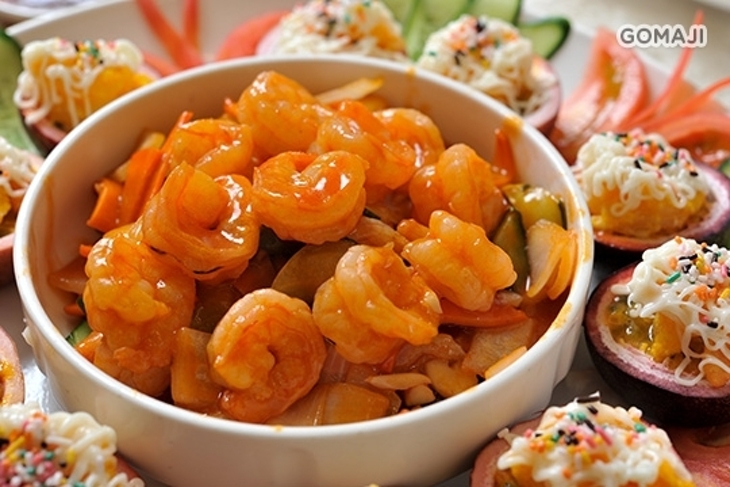 熱老巢中式餐廳