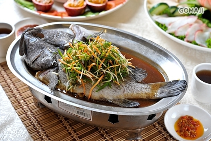 熱老巢中式餐廳