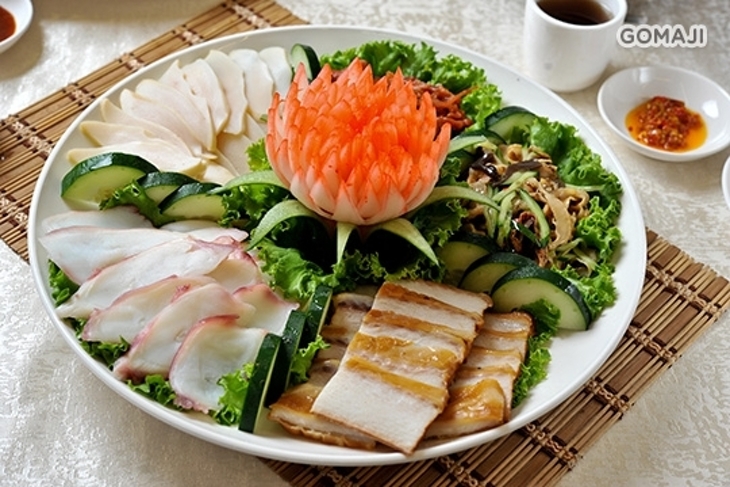 熱老巢中式餐廳