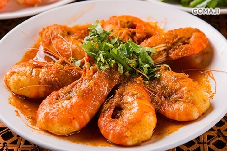 全海岸活蝦餐廳