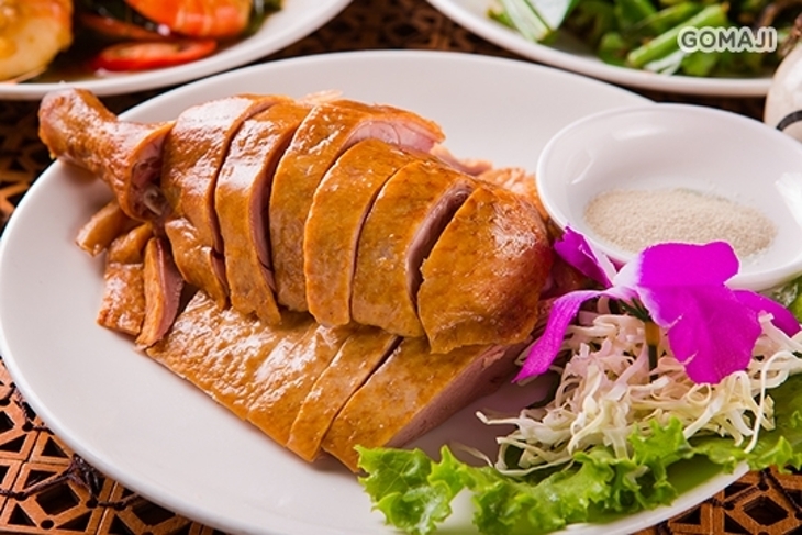 全海岸活蝦餐廳