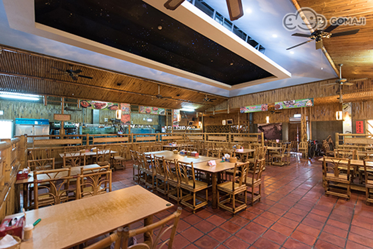 全海岸活蝦餐廳