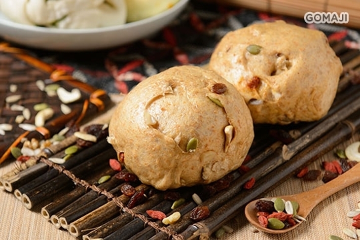 甜在心頂級手工饅頭