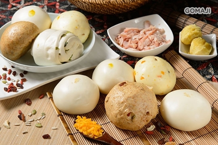 甜在心頂級手工饅頭