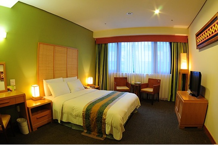 台中-武陵富野渡假村