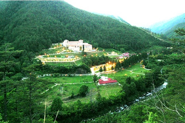 台中-武陵富野渡假村