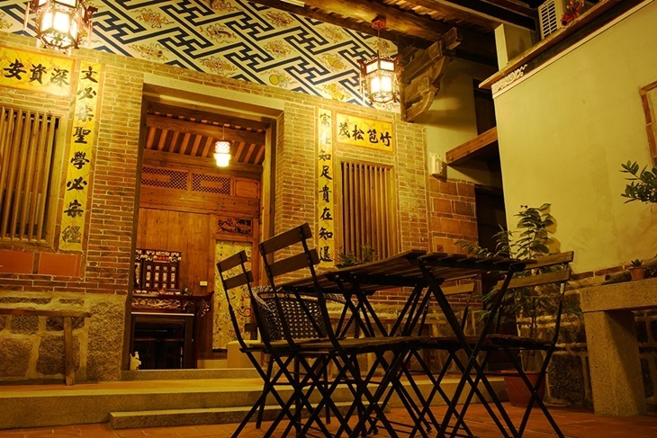 金門-紫雲廬古厝民宿/鱟墅古厝民宿