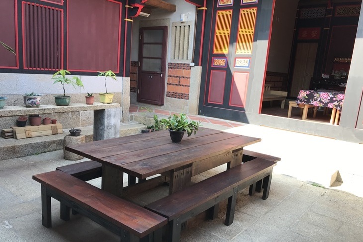 金門-紫雲廬古厝民宿/鱟墅古厝民宿