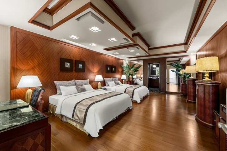 礁溪-川湯春天溫泉飯店(德陽館)