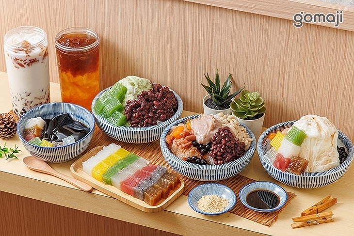 覓糖Mi Tang(永和中正店)