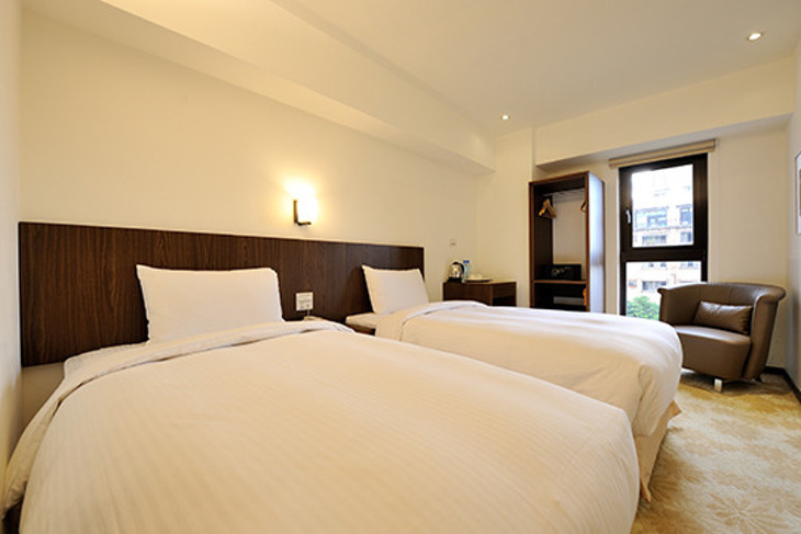 台北-洛碁大飯店(松江館)