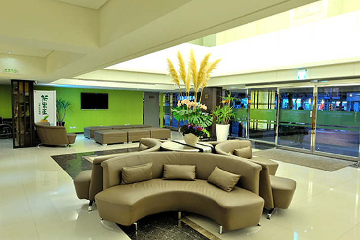 台北-洛碁大飯店(松江館)