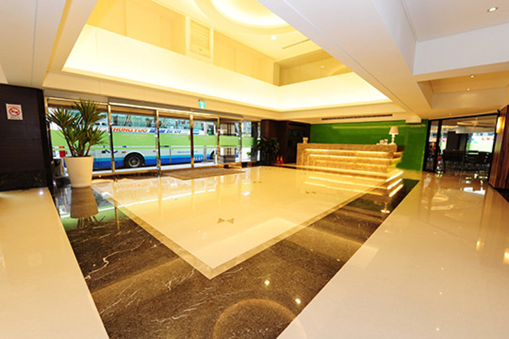 台北-洛碁大飯店(松江館)