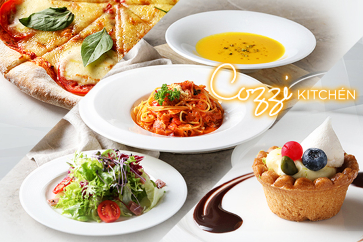 和逸-COZZI KITCHEN-台北民生館