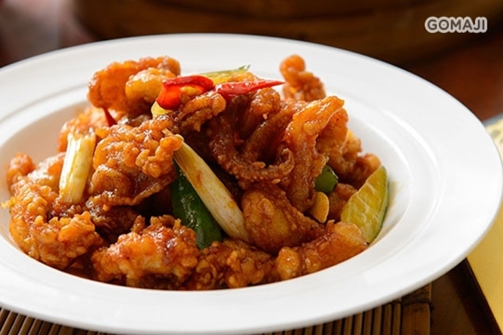 台北 揚州冶春餐廳