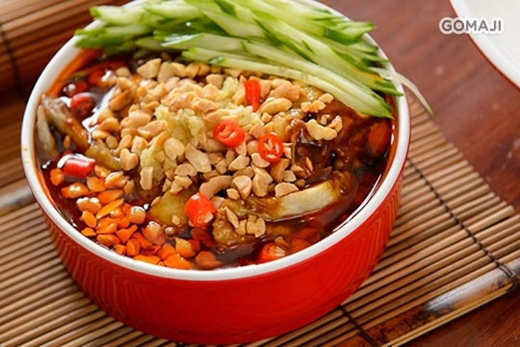 台北 揚州冶春餐廳