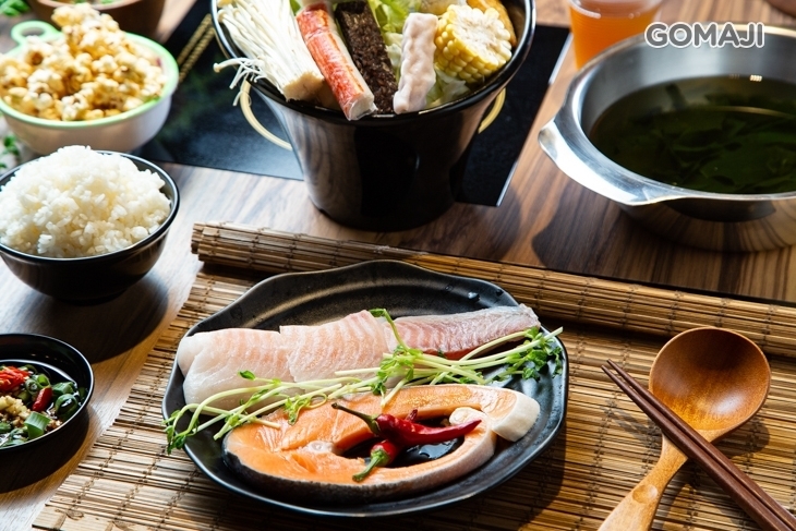 享食棧精緻鍋物