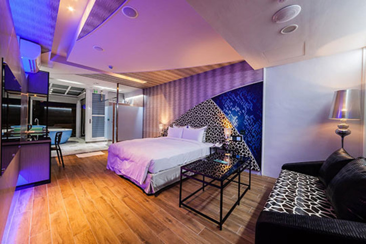 桃園-TY精品商務旅館