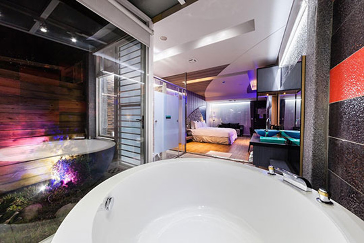 桃園-TY精品商務旅館