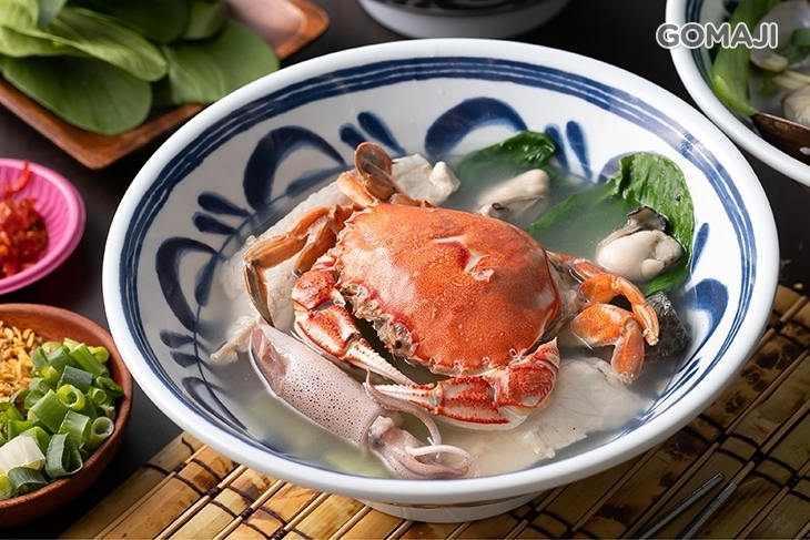 鮮龍北王龍蝦粥