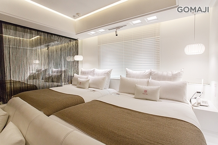 168inn旅館集團-桃園潮旅館