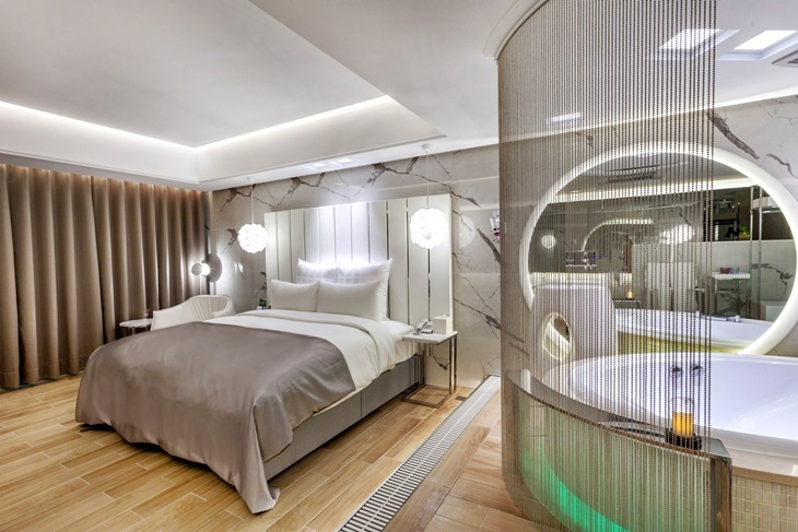 168inn旅館集團-桃園潮旅館