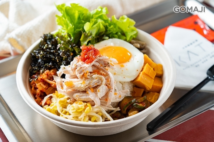 KATZ 卡司 · 勤美 (韓石米拌、韓拾炸雞)