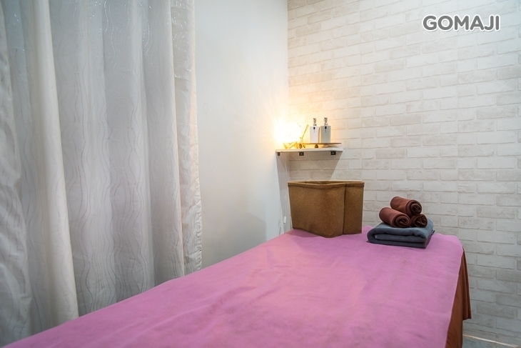 泰森曼泰式養生會館