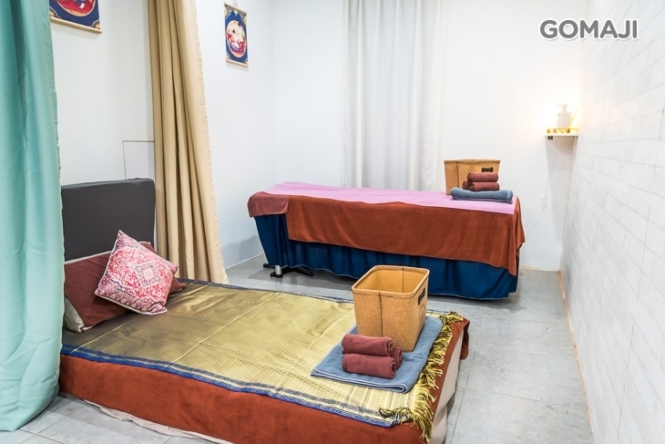 泰森曼泰式養生會館