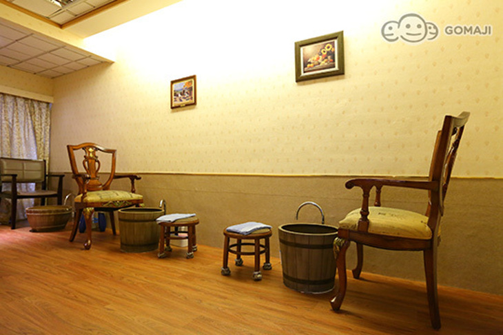 金和爺泰式古法按摩