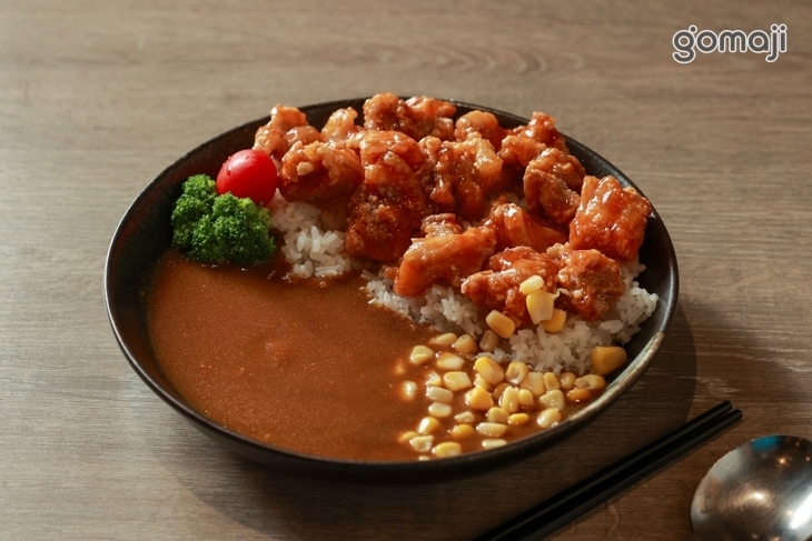 迎食流咖哩(礁溪溫泉店)