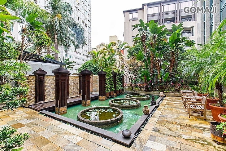 新北投-山樂溫泉