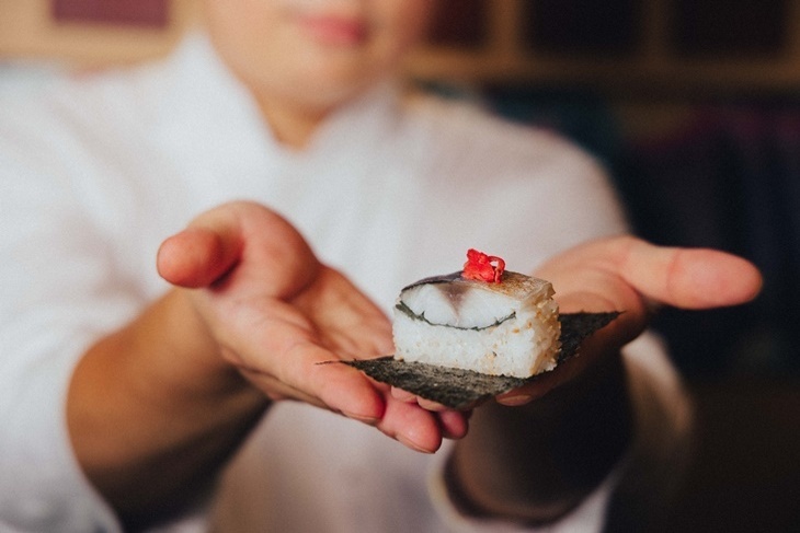 台北君悅酒店-彩日本料理