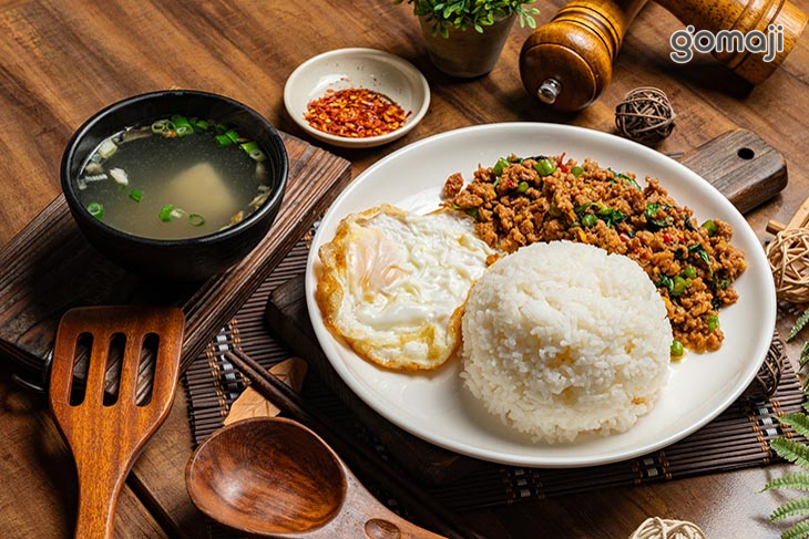 泰福泰式路邊小吃