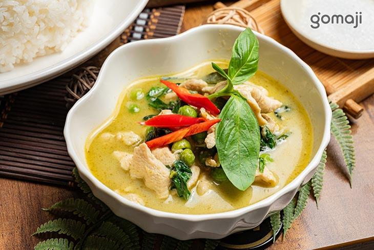 泰福泰式路邊小吃