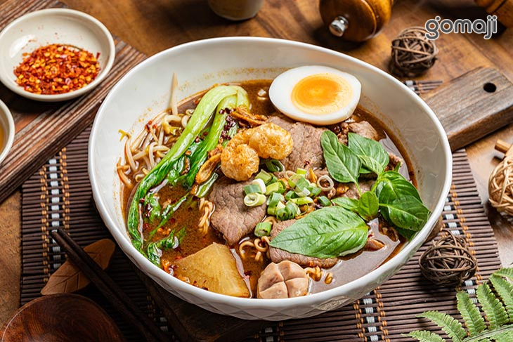 泰福泰式路邊小吃