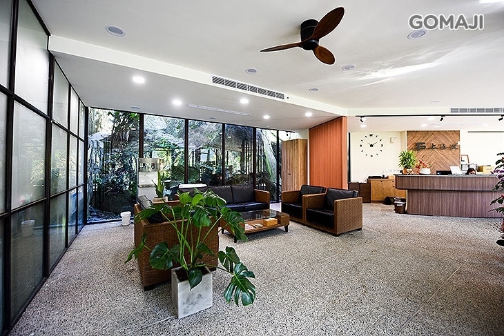 新竹-石上湯屋渡假村