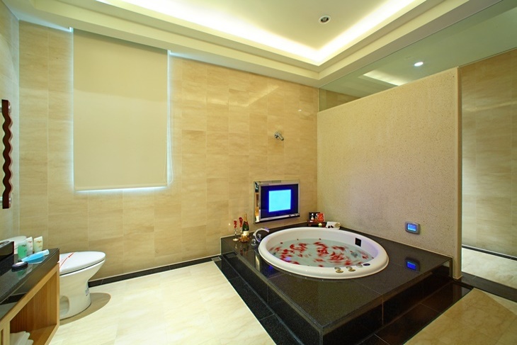 桃園-水漾時尚旅館