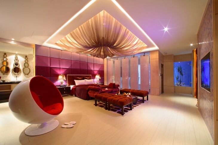 桃園-水漾時尚旅館