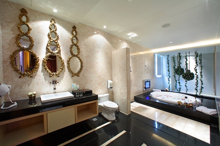 桃園-水漾時尚旅館