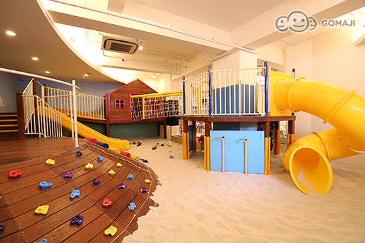 樂童樂Fun-Kid-Fun室內親子遊樂園