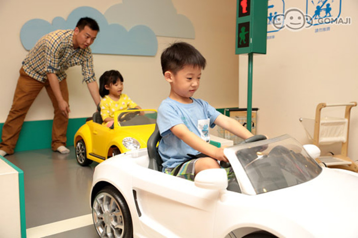 樂童樂Fun-Kid-Fun室內親子遊樂園