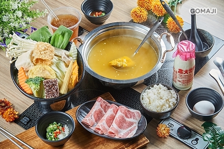 享鍋 Shabu Shabu 手創鍋物