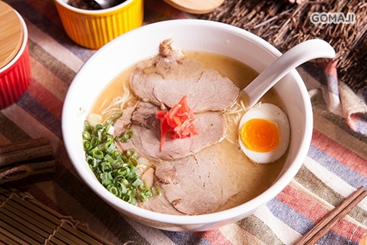 濃気屋 拉麵