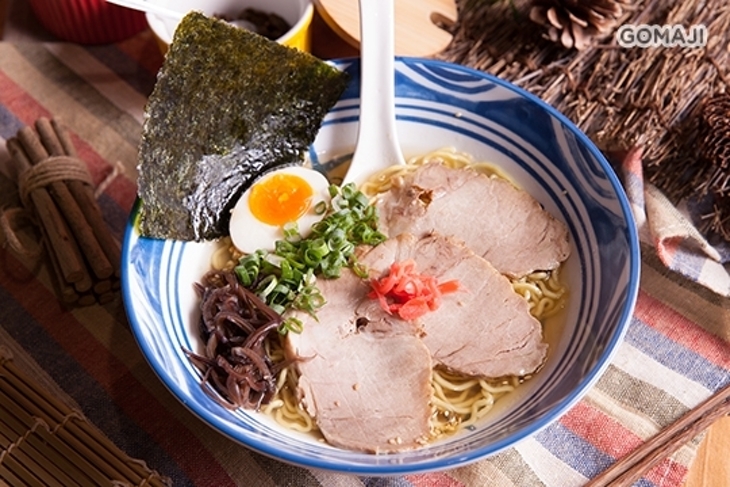 濃気屋 拉麵
