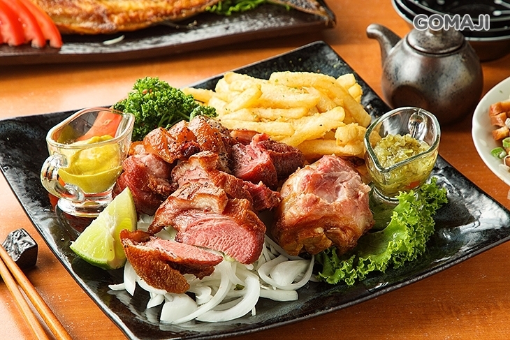 金夫人私房菜(居酒屋)