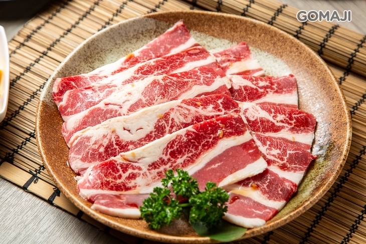 羊角炭火燒肉