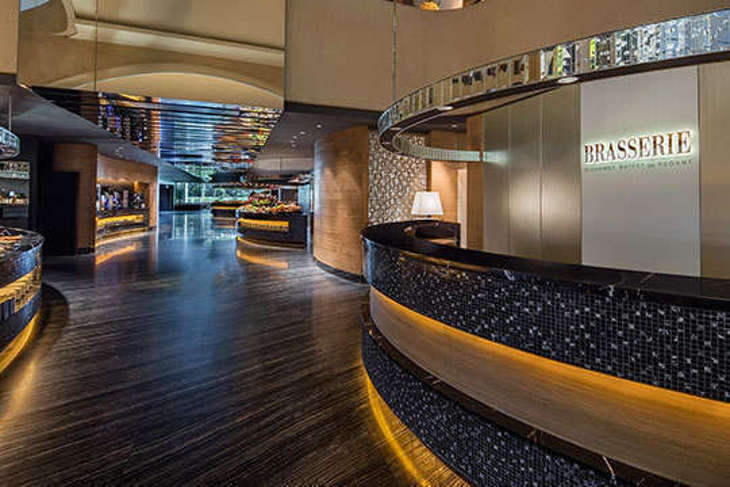 台北晶華酒店-栢麗廳