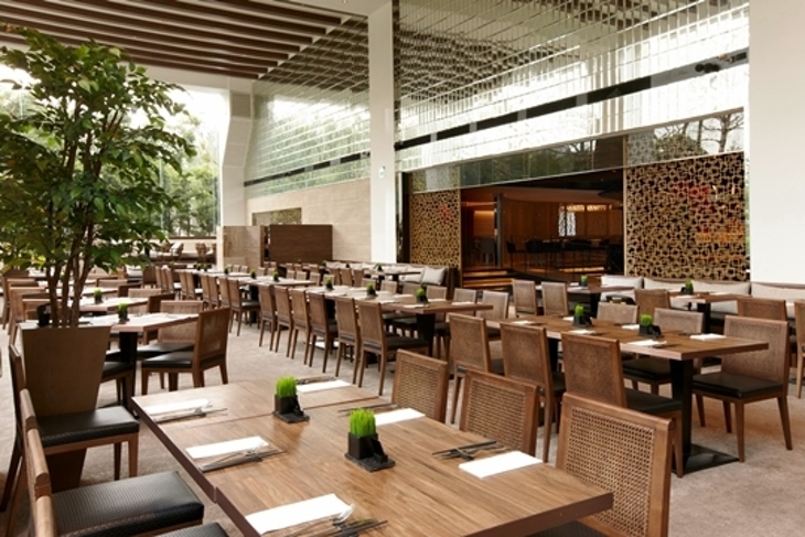 台北晶華酒店-栢麗廳